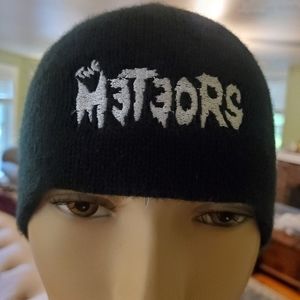 Meteors Band Knit Hat Beanie fits small